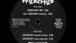 Wildchild  ‎– Childplay A1 mok063