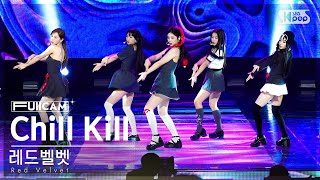 [안방1열 풀캠4K] 레드벨벳 'Chill Kill' (Red Velvet FullCam)│@SBS Inkigayo 231126