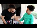 kid gets fake iphone for christmas.. must watch