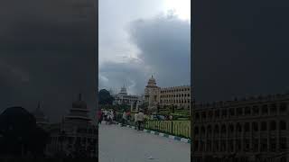 Vidhana soudha bangalore ||ವಿಧಾನಸೌಧ|| #shorts