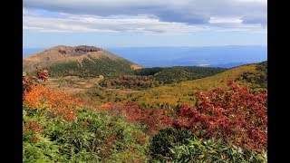 2017浄土平～一切経山～鎌沼～樋沼～吾妻小富士