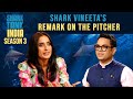 Shark Vineeta को 'Rooftop App' के Pitcher क्यों लगे 'खोए हुए'? | Shark Tank India S3