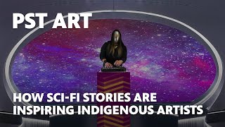 Indigenous Artists Imagine the Future | Fusing Art & Science