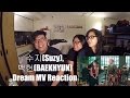 수지(Suzy), 백현(BAEKHYUN) - Dream MV Reaction