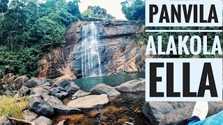 Travel දඩාවතේ / Journey to Alakola Falls