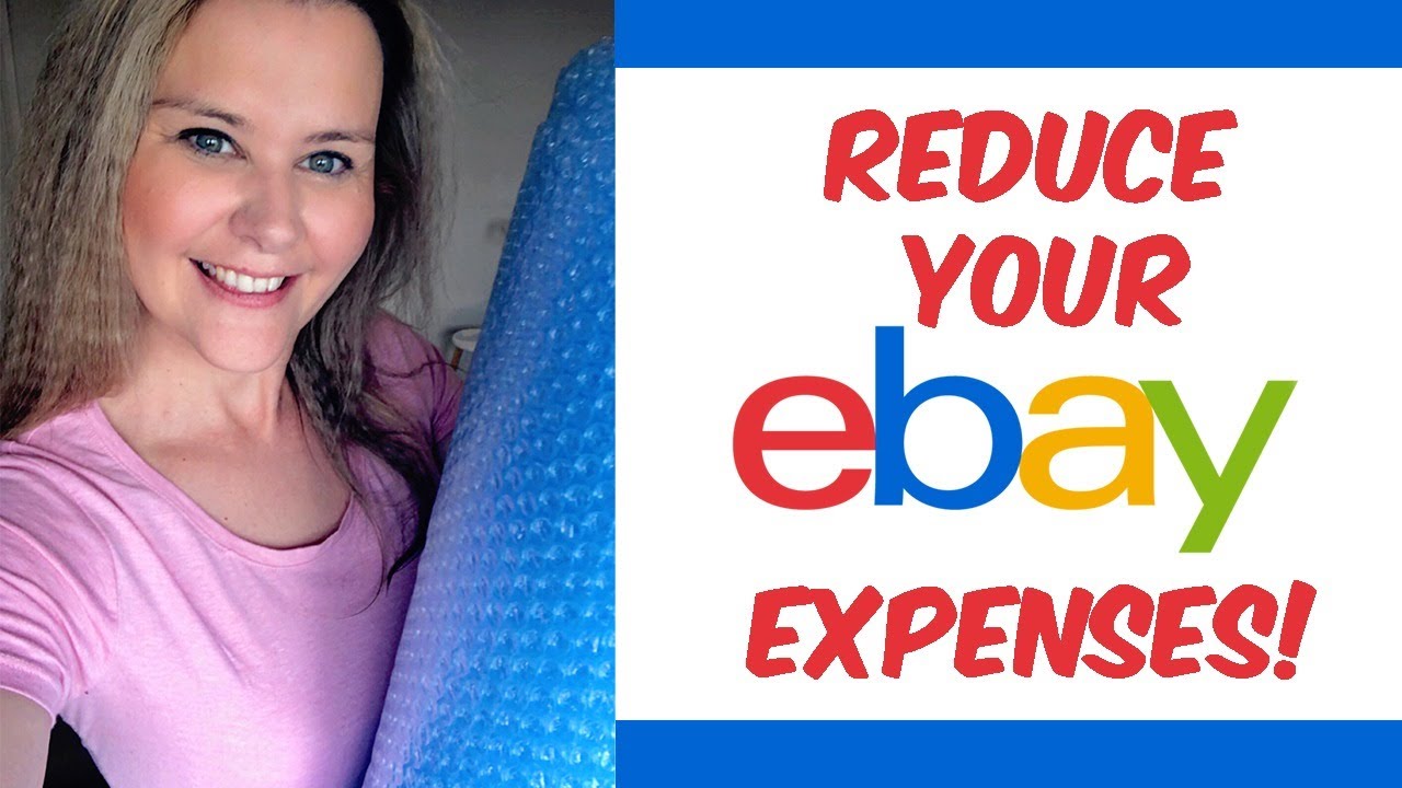 HOW TO SAVE MONEY ON EBAY: Tips For EBay Resellers To Reduce Business ...