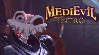 MediEvil Intro [PS4 PRO]