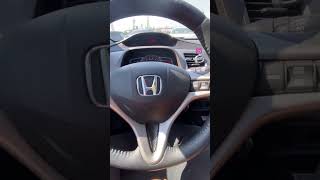 #AI #Loudward 2006 HONDA CIVIC Si POV