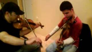 Nikos Hatzopoulos , Dimitris Tsivgoulis plays Aivaliwtiko