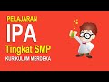 Pelajaran IPA Kelas 7 SMP Kurikulum Merdeka Belajar Apa ?