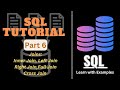 Master PostgreSQL Joins: INNER JOIN, FULL JOIN, CROSS JOIN, LEFT JOIN, RIGHT JOIN Explained #sql