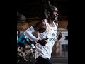 KIPCHOGE INEOS 1:59 CHALLENGE ANTHEM-FT TRAPHIE SLIM X CXO