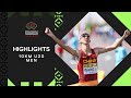 Hongren wins U20 men's 10km | World Athletics Race Walking Team Championships 2022