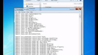 RSBot Tutorial: EASY How to add scripts (.java files) 2012