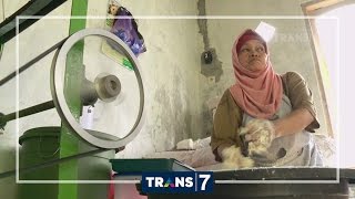 ORANG PINGGIRAN - UNTAIAN DOA NENEK BURUH BAKPAO (13/7/16) 3-1