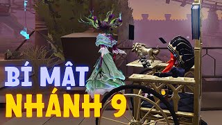 Bí Mật Của Chị Trà Khi Mang Nhánh 9 | Identity V | Hoan 801