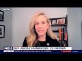 fox5 spanberger discusses positive impacts of inflation reduction act for virginians