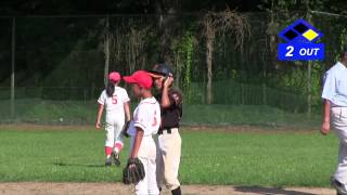 【少年野球】20150720夏季大会3位印南ジャガースVS内郷スターズ