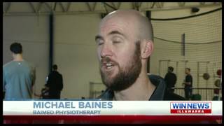 Illawarra Hawks welcome BaiMed Physiotherapy