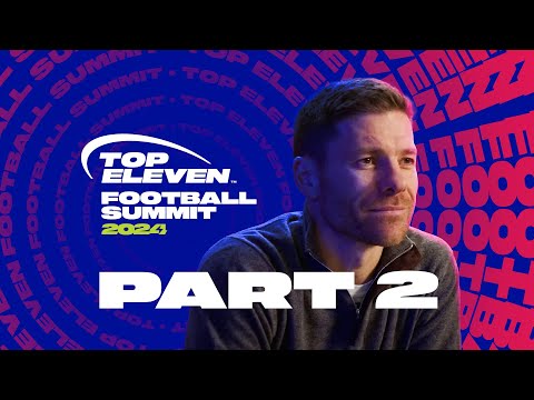 Parte 2: hazaña de Top Eleven Football Summit. Xabi Alonso Top Once