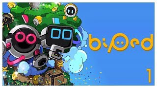 Biped - #1 - THE CUTEST CO-OP GAME YOU'VE NEVER HEARD OF!