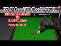 World Grand Prix 2024 _ Ronnie O’Sullivan Vs Judd Trumps Frame 13,14&15