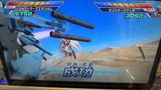 ガンダムトライエイジビルドMS４弾　BFモード　JAPAN制覇