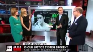 Trinity Hundredmark- Is our justice system broken?- HLN After Dark 11.14.13