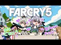 【FAR CRY 5】They aren't ready for BABYDOLL! With @holoen_ceciliaimmergreen !