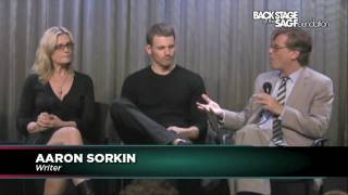 'The Social Network' Q&A with Aaron Sorkin, Laray Mayfield, and Josh Pence (Part 2)