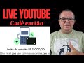 Pipoco dos cartões está ao vivo!