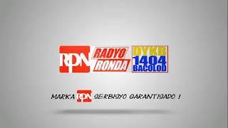 RPN RADYO RONDA 1404 KHZ BACOLOD