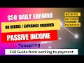 Earn $50 Daily by this Online Earning Method | Online Business | Teespring Tutorial #teespring #etsy