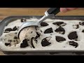 3-Ingredient Oreo Ice Cream Recipe