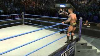WWE SmackDown vs. RAW 2010 Go To Hell