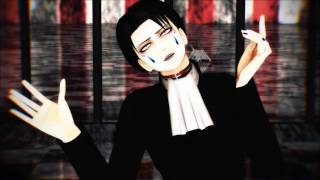 【進撃の MMD】 Levi - Carnival (カーニバル) HD(1080p)