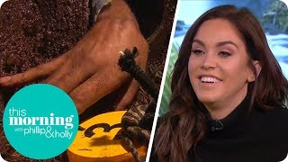 I'm A Celebrity Gossip - A Bushtucker Trial Exclusive and Deleted Tweets! | This Morning