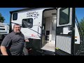 new 2023 winnebago industries towables hike 100 h1316fb video tour