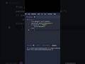 Hide user input in #python #coding 🤫🤫