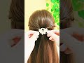 Easy and Cute Gorgeous hairstyle tutorial by Malika's Blogs