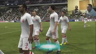 KSI: FIFA 13 2 Blacks vs The World PART 2