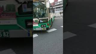 富雄駅前