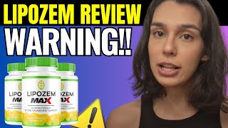 Lipozem - Lipozem Review ⚠️ (WARNING 2024) | Does LIPOZEM Work? Lipozem  Honest REVIEWS