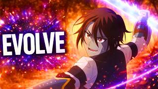 Re:Monster「AMV」Evolve