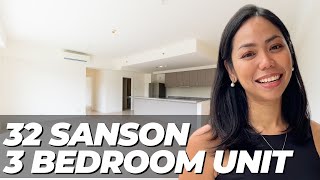 32 Sanson 3 bedroom Unit Tour | Cebu Condo Near IT Park