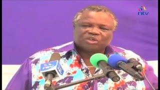 COTU Elections: It is the workers wish that I carry on says Francis Atwoli