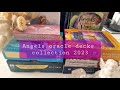 Angels oracle decks collection 2023!