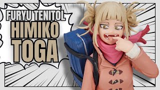 Is The Furyu Tenitol Himiko Toga Good Enough?  |  UNBOXING and REVIEW