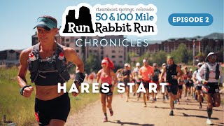 Run Rabbit Run Chronicles 2024 - Episode 2 - Hares Start