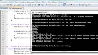 Learn Java in Hindi 44 C Linked List and Iterators